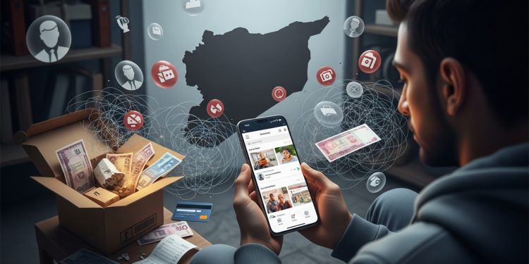 التجارة الإلكترونية في سوريا.. سوق بلا سقف ومستهلك بلا حماية