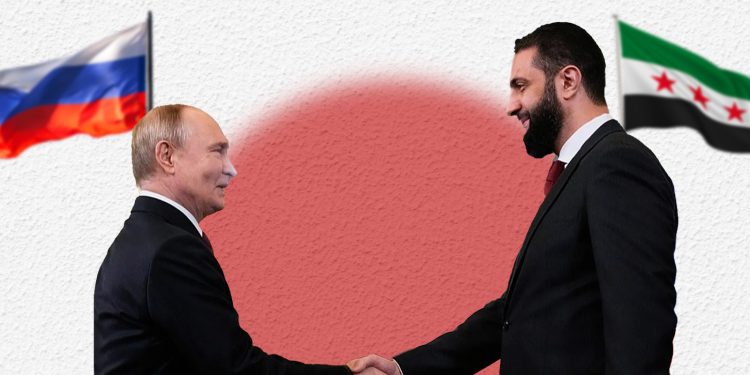 موسكو ودمشق: إعادة تعريف الشراكة في مرحلة معقدة