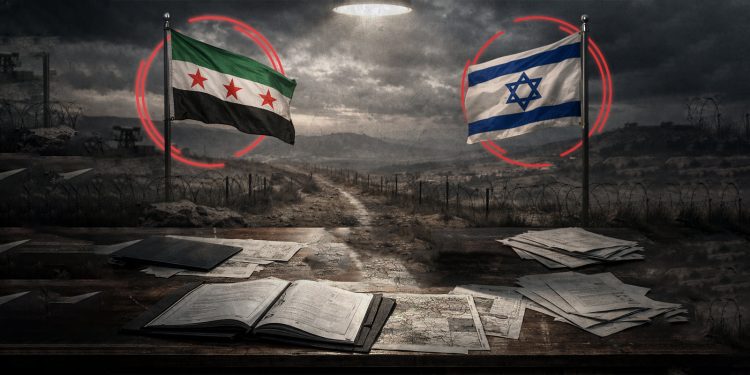 سوريا وإسرائيل.. اتفاق أمني تحت الضغط الأميركي