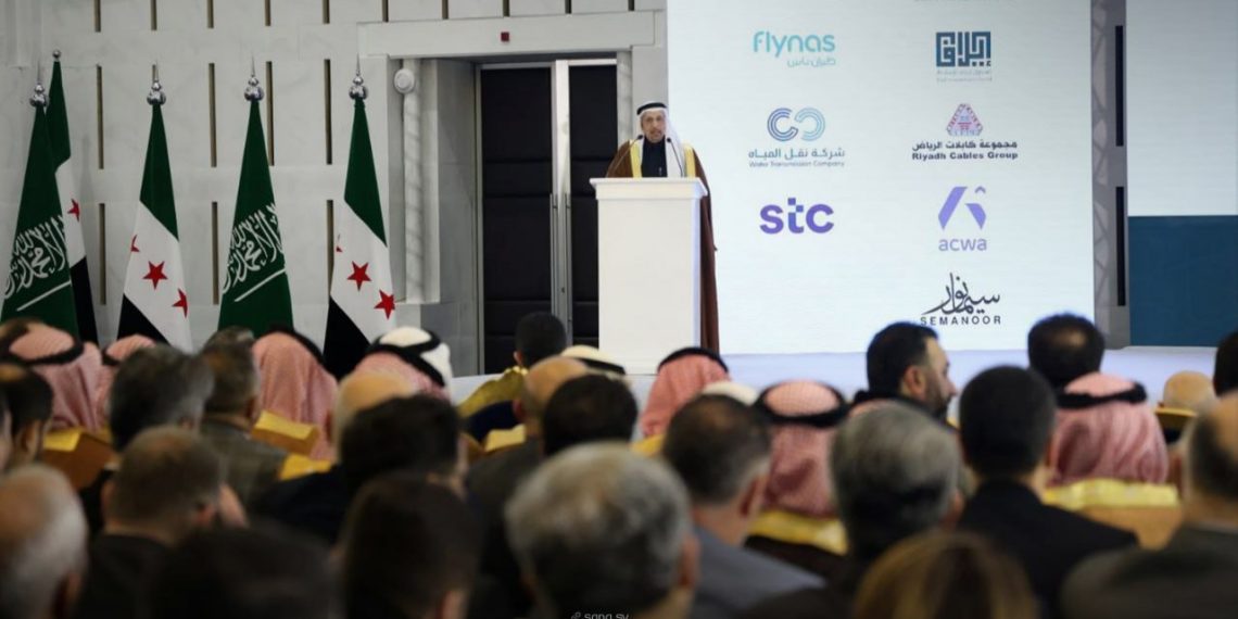 بقيمة نحو 5.3 مليار دولار.. استثمارات سعودية جديدة في سوريا