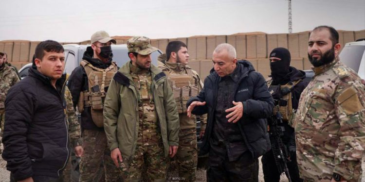 وزارة الدفاع: جولة ميدانية مع ممثلين من قسد في محافظة الحسكة