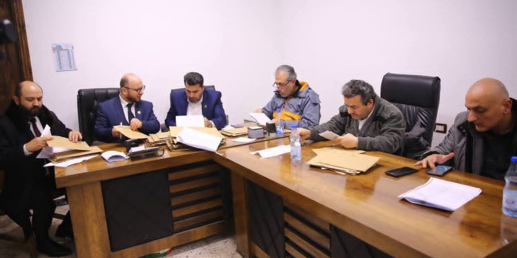 العدل السورية تبدأ إجراءات تطبيق مرسوم العفو