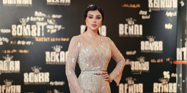 جيني إسبر بين الشرّ والكوميديا في رمضان