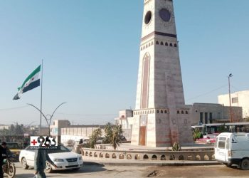 قتلى من الأمن الداخلي جراء هجوم استهدف حاجزاً في الرقة 