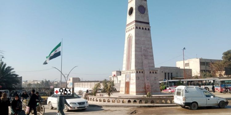 قتلى من الأمن الداخلي جراء هجوم استهدف حاجزاً في الرقة 