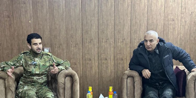 “قسد”: استقبلنا وفداً من وزارة الدفاع لمناقشة عملية الدمج 