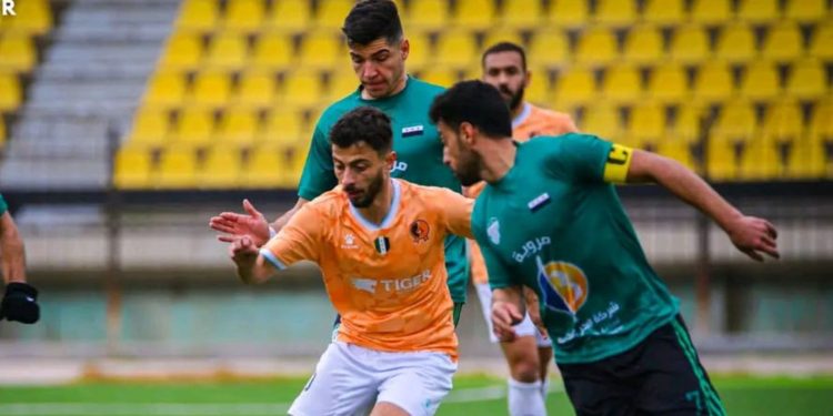 الدوري السوري الممتاز.. الوحدة يعمق جراح خان شيخون وأعمال شغب في إدلب 