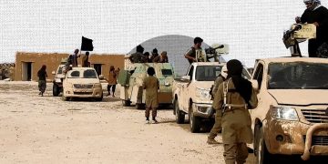 عودة نشاط تنظيم “داعش” في سوريا: تصعيد أمني وخطوات استفزازية قرب البادية السورية