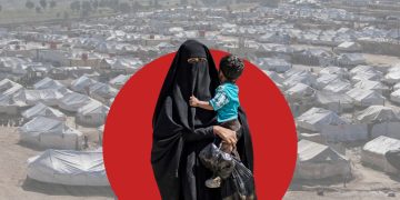 المخيم الوحيد المتبقي الذي يضم أجانب شرقي سوريا.. تعرف على مخيم “روج” بريف الحسكة؟