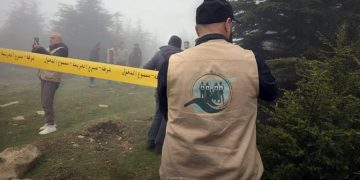 العثور على مقبرة جماعية في ريف اللاذقية