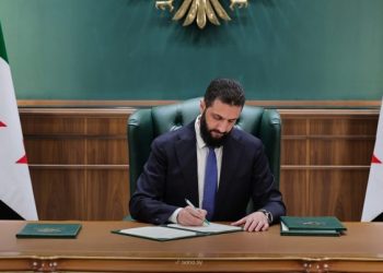 الشرع: الموازنة العامة لـ2026 تتجاوز عشرة مليارات دولار