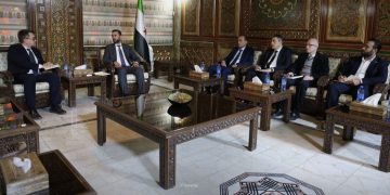 لقاء سوري ـ إيطالي في هيئة التخطيط والإحصاء لبحث تطوير الشراكات والاستراتيجيات الاقتصادية