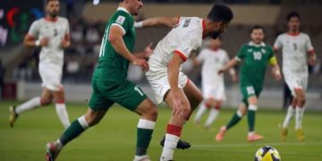 منتخب سوريا يفوز على أفغانستان في تصفيات كأس آسيا 2027