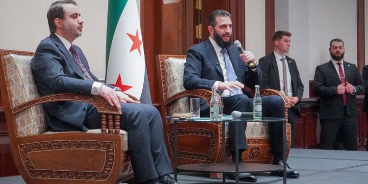 لقاء في برلين يجمع الرئيس السوري بالجالية السورية ضمن جولة أوروبية لتعزيز العلاقات