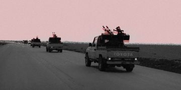 الحشود السورية على الحدود مع لبنان: ضبط للحدود أم تحسب لتوسع الحرب؟