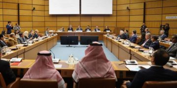 سوريا تشارك في مؤتمر دولي بفيينا لمواجهة انتشار المخدرات الاصطناعية