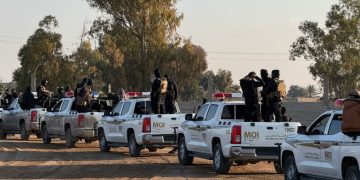 توقيف 12 شخصاً مرتبطين بـ”داعش” في دير الزور 