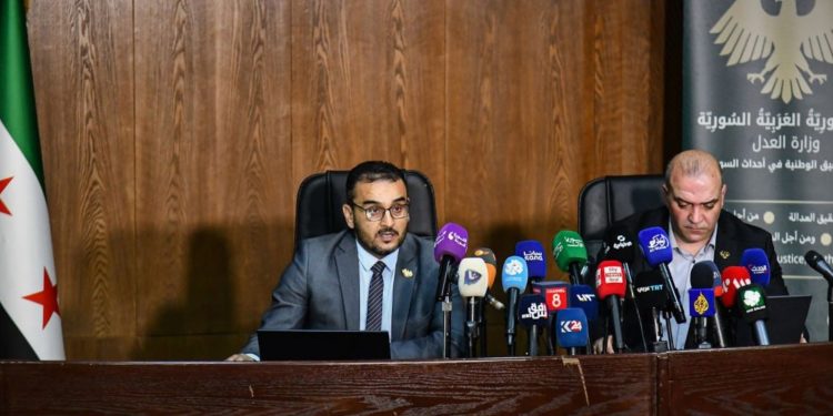 لجنة التحقيق في أحداث السويداء تصدر تقريرها النهائي 