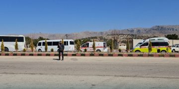 تحضيرات لنقل معتقلين سوريين من السجون اللبنانية إلى بلادهم 