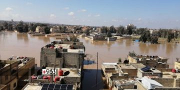 منخفض جوي يضرب سوريا حتى الجمعة وأمطار غزيرة متوقعة في عدة مناطق