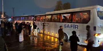 إطلاق سراح 600 شخص في محافظة الحسكة 