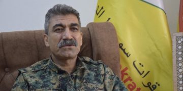 “قسد”: سيبان حمو تسلم مهامه رسمياً كمعاون لوزير الدفاع