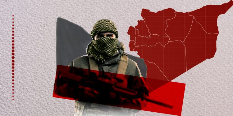 عودة الظل: تنظيم “داعش” ينتهز الفرص في سوريا؟