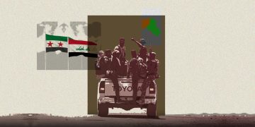 استراتيجية المواجهة والاحتواء.. معضلة “داعش” في العراق في ظل التحولات السورية الكبرى