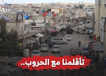 بعد سقوط صواريخ ومسيرات إيرانية على عدة مناطق بالمحافظة.. سكان درعا يتحدثون عن الأوضاع التي يعيشونها خلال اليومين الماضيين.