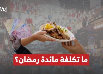 غلاء الأسعار يغيّر مائدة رمضان في اللاذقية.. كم تكلف وجبتا الإفطار والسحور للعائلة؟