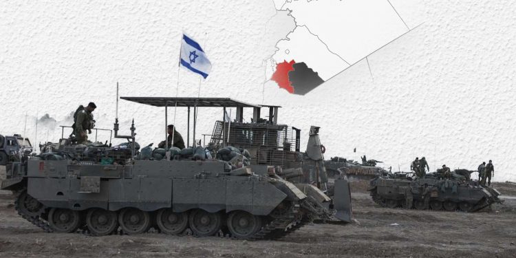 إسرائيل تصعد على دمشق: الحكومة السورية تحت ضغط متزايد في الجنوب