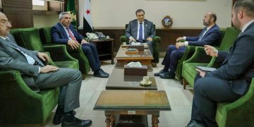 المركزي السوري يبحث إعادة تنشيط فروعه في الحسكة والرقة