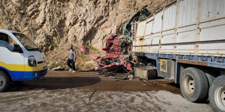 وفاة شخص وإصابة 10 بحوادث سير وحرائق خلال 24 ساعة في سوريا