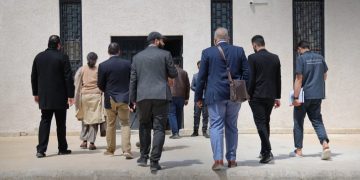 وفد أممي يطّلع على أوضاع النزلاء في سجن عدرا المركزي
