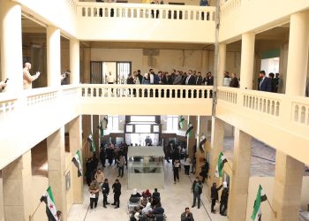 العدل السورية: تخصيص محكمة الجنايات الرابعة لمحاكمة رموز النظام