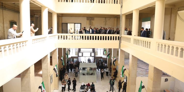 العدل السورية: تخصيص محكمة الجنايات الرابعة لمحاكمة رموز النظام