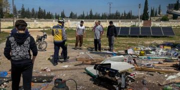وفاة طفل وإصابة 13 شخصاً بحوادث سير وحرائق في سوريا