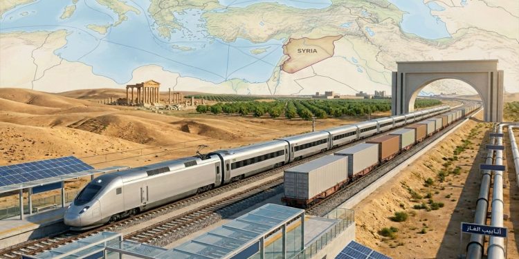 إحياء طريق الحجاز القديم.. ربط التاريخ ورؤية المستقبل