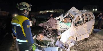  22 حريقاً و8 حوادث سير تخلف قتلى وجرحى في سوريا 