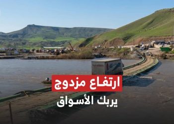 الجمركة والمازوت يدفعان أسعار الأسواق في الحسكة إلى الصعود
