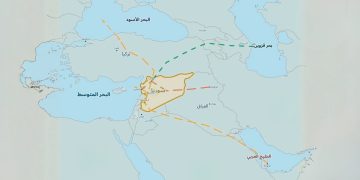 مشروع البحار الأربعة: سوريا وتركيا في قلب الخريطة الجديدة لطاقة العالم