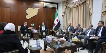 سوريا تعزز التعاون مع برنامج الأمم المتحدة الإنمائي لدعم التعافي والإعمار