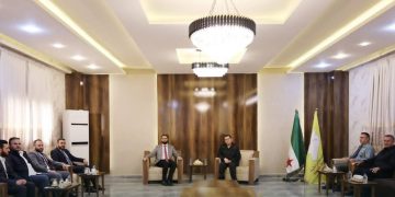 تقدم بين الحكومة و”قسد” في تطبيق اتفاق كانون الثاني