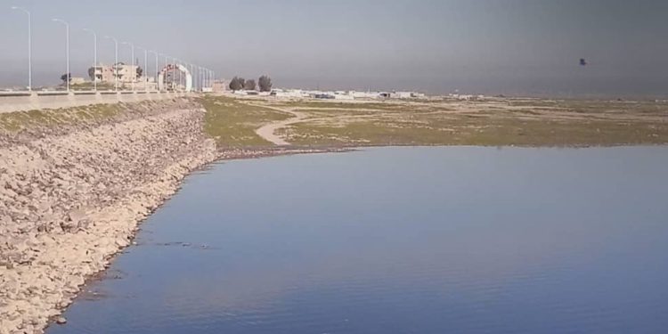 تحسن ملحوظ في مخازين سدود الحسكة والرقة وحلب 
