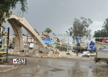 ارتفاع تدريجي للحرارة مع أجواء غير مستقرة وأمطار رعدية متوقعة