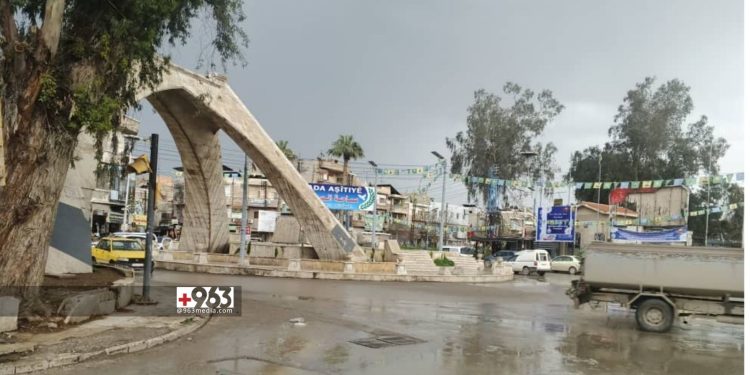 ارتفاع تدريجي للحرارة مع أجواء غير مستقرة وأمطار رعدية متوقعة
