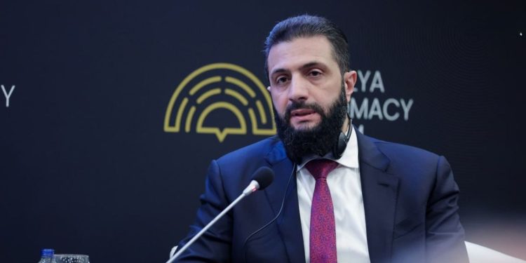 الشرع: سوريا تسعى لتكون جسراً بين الدول والدفع نحو الاستقرار 