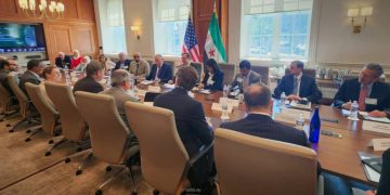 وفد حكومي يبحث مع غرفة التجارة الأميركية فرص الاستثمار في سوريا 