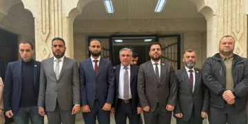 اجتماع رسمي في الحسكة لمتابعة التحضيرات الانتخابية والاندماج الإداري