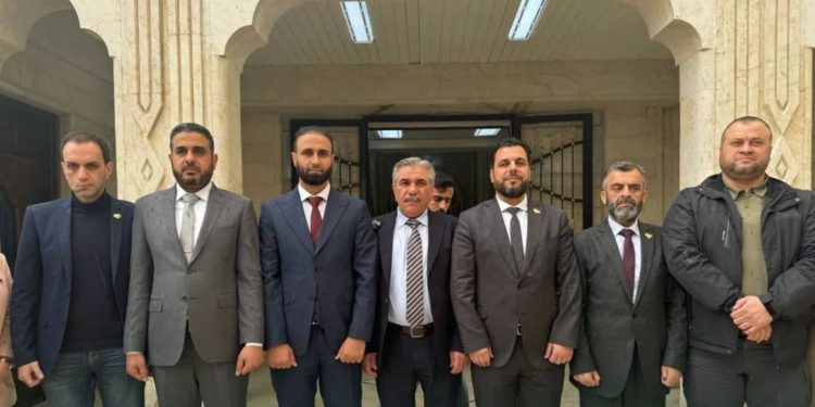 اجتماع رسمي في الحسكة لمتابعة التحضيرات الانتخابية والاندماج الإداري